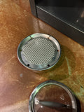 Cheese grater collection bowl