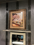 Extra large painting
