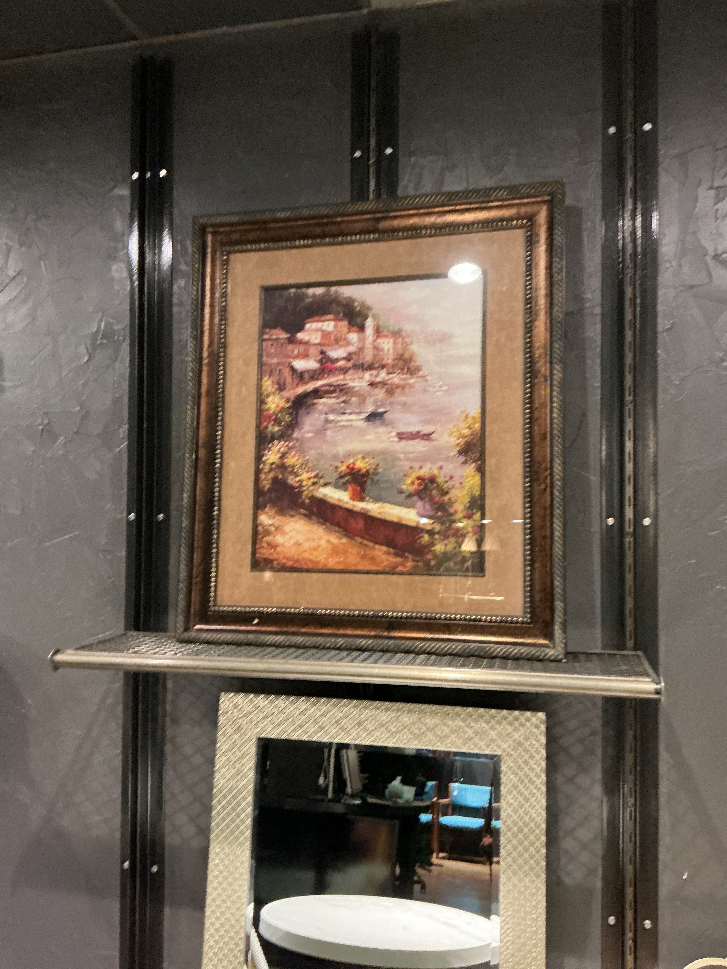 Extra large painting