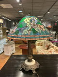 Stained glass lamp