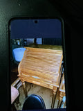 Vintage roll top desk