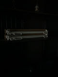 Retractable gate