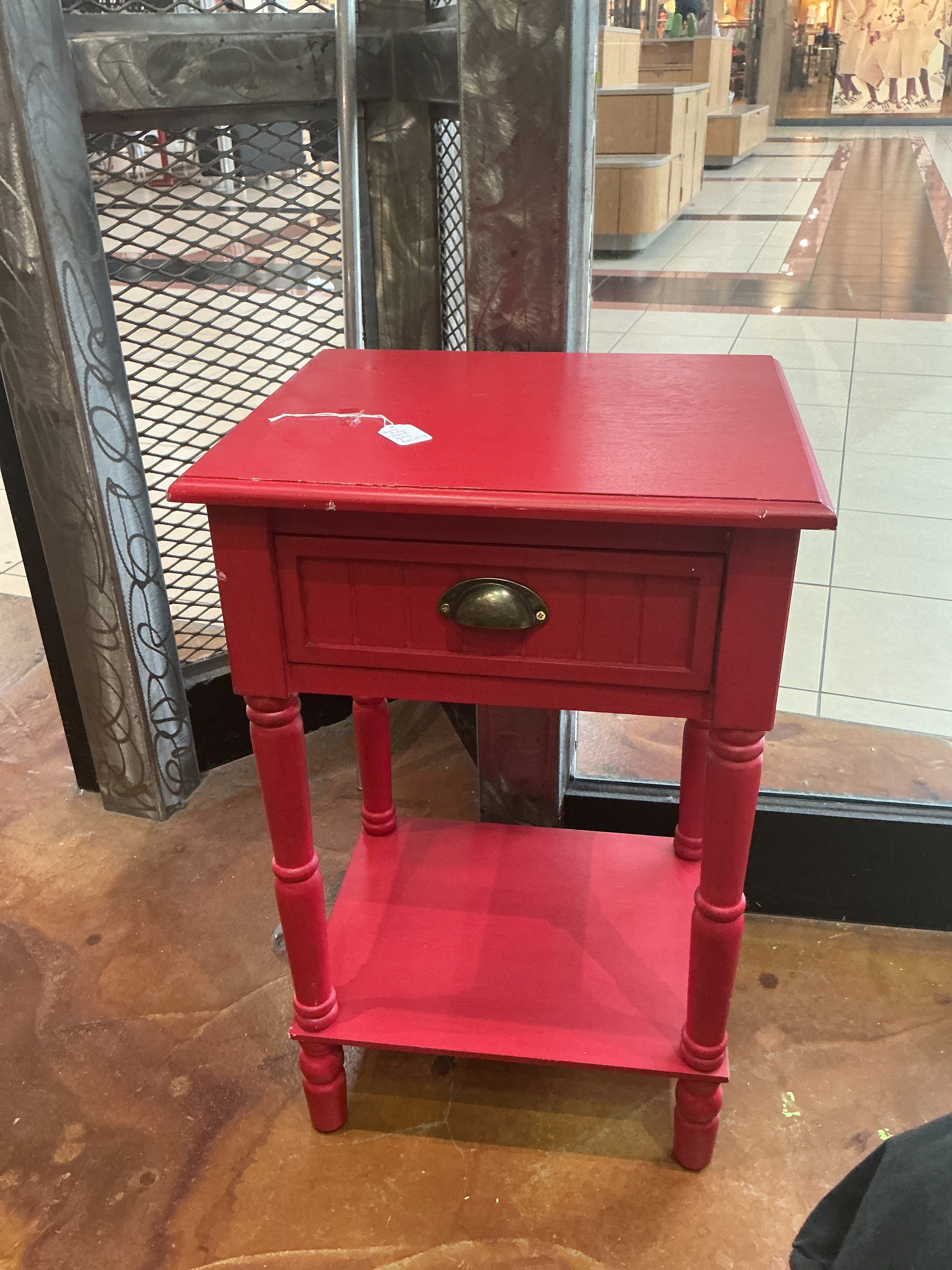 Bailey Bean Side Table