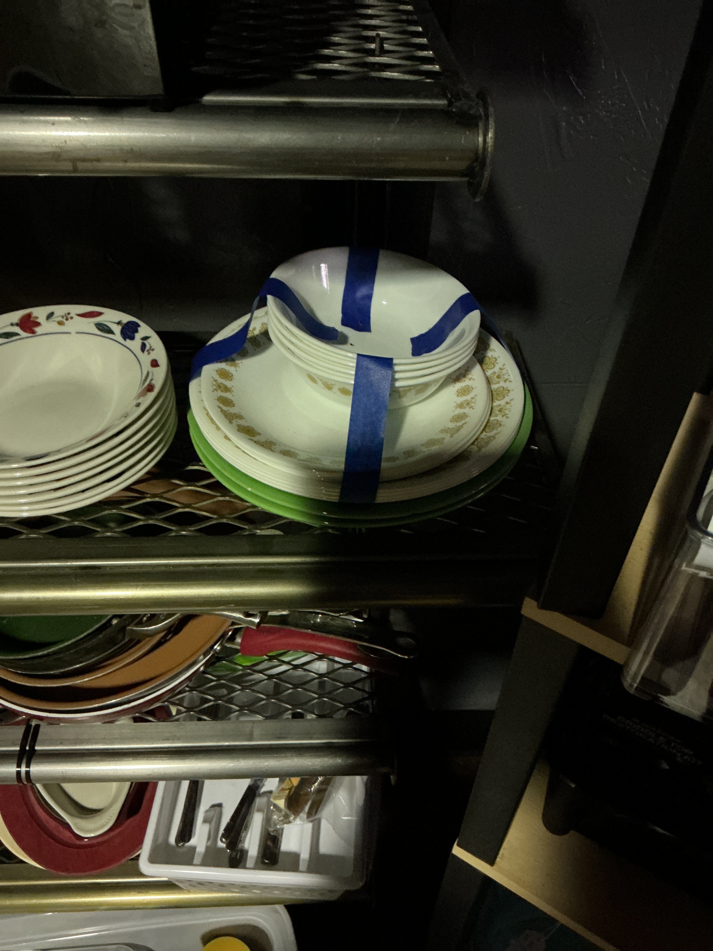 Dish set