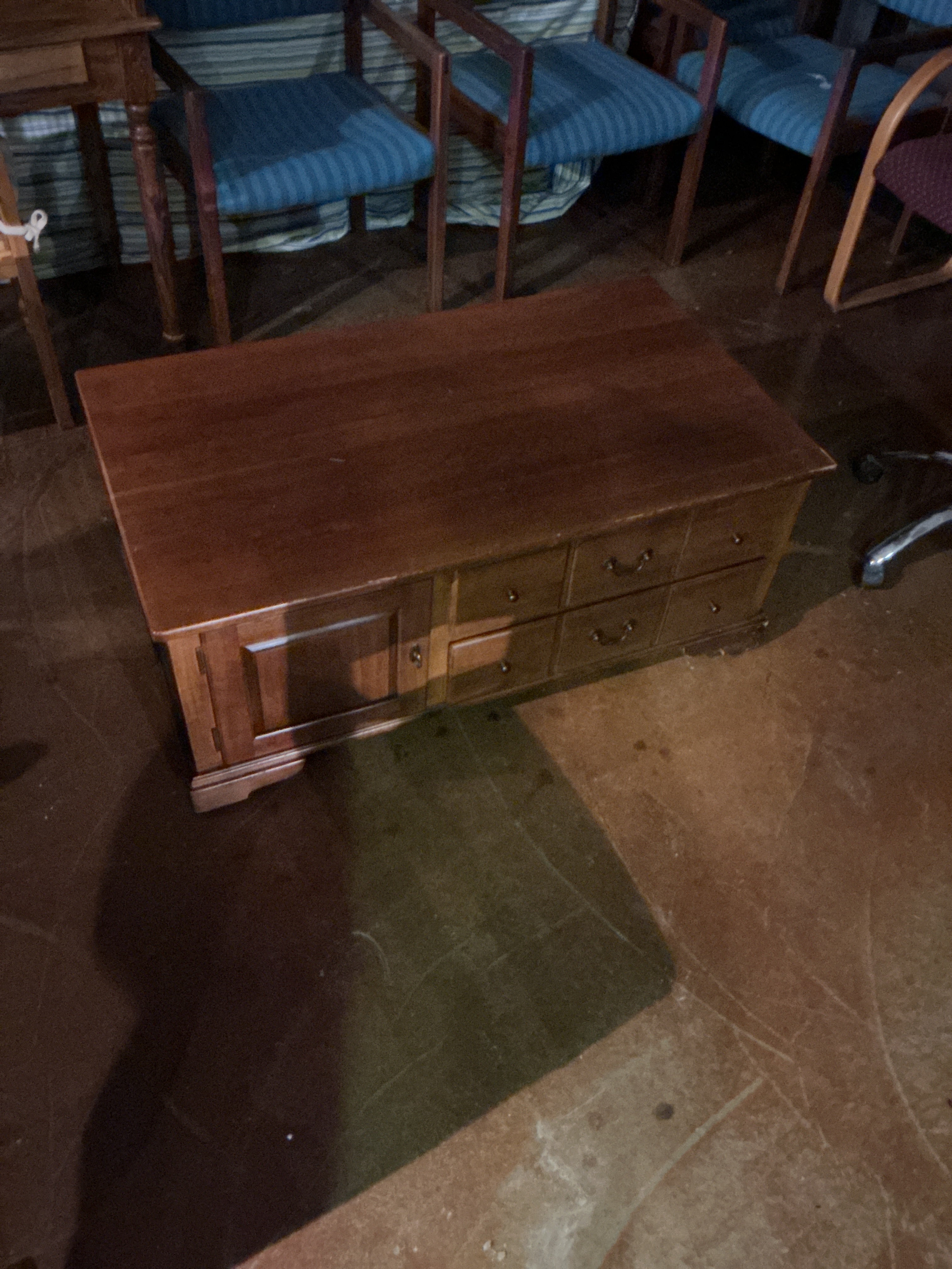 Coffee table