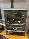 The Manor electric fireplace