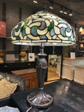 Stained glass lamp