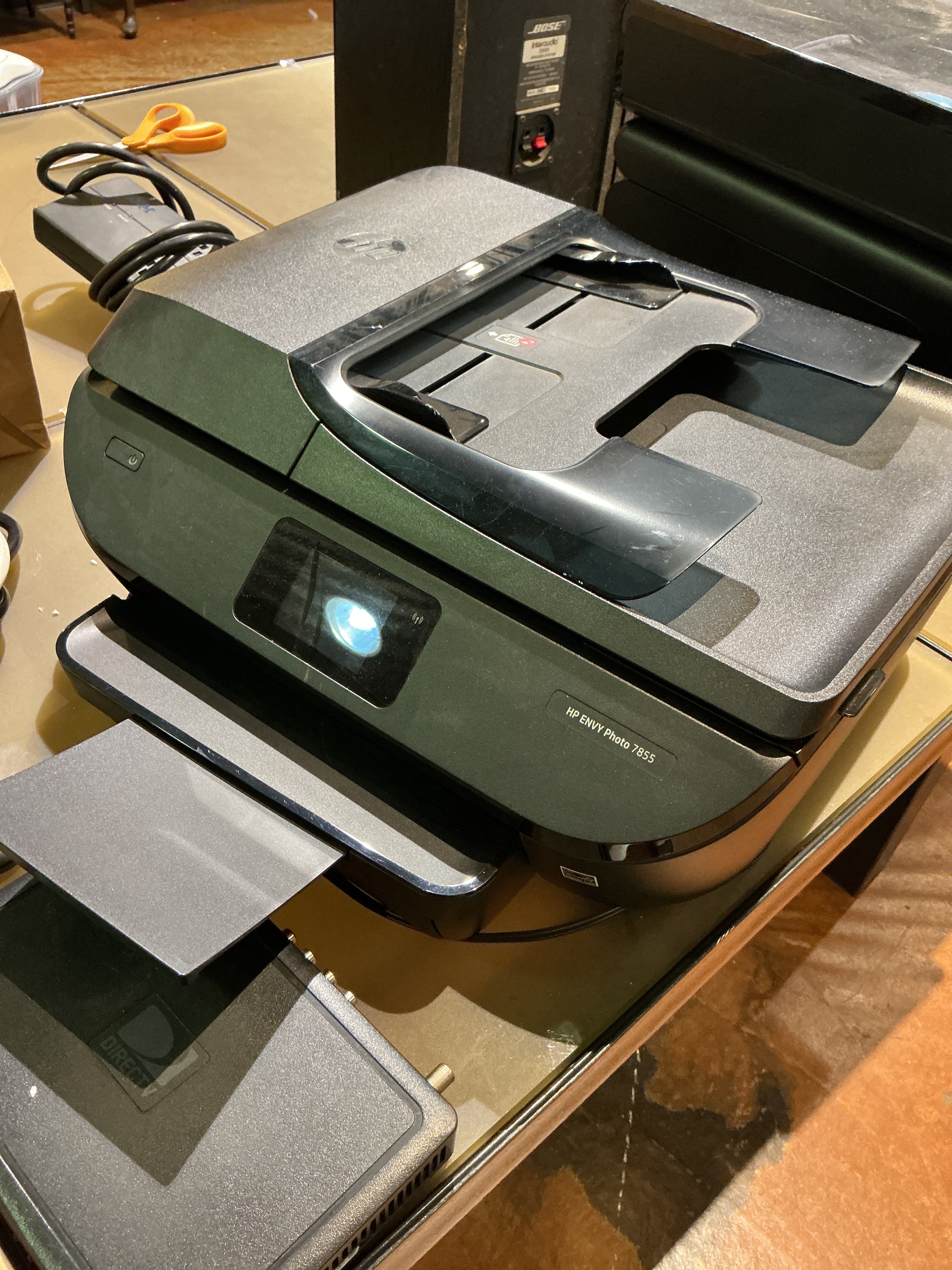 Hp envy printer