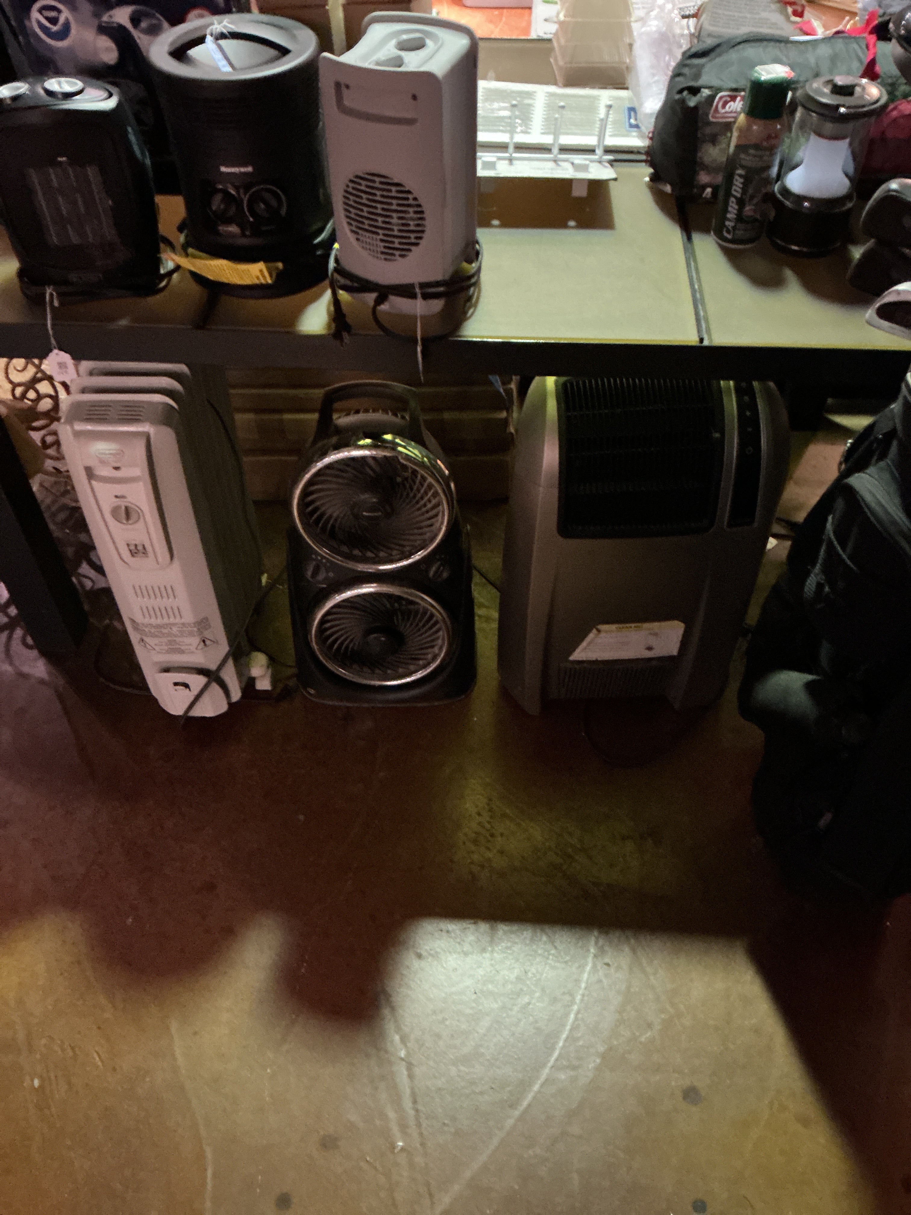 Space heater