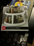 Spice rack