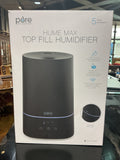 Pure enrichment top fill humidifier
