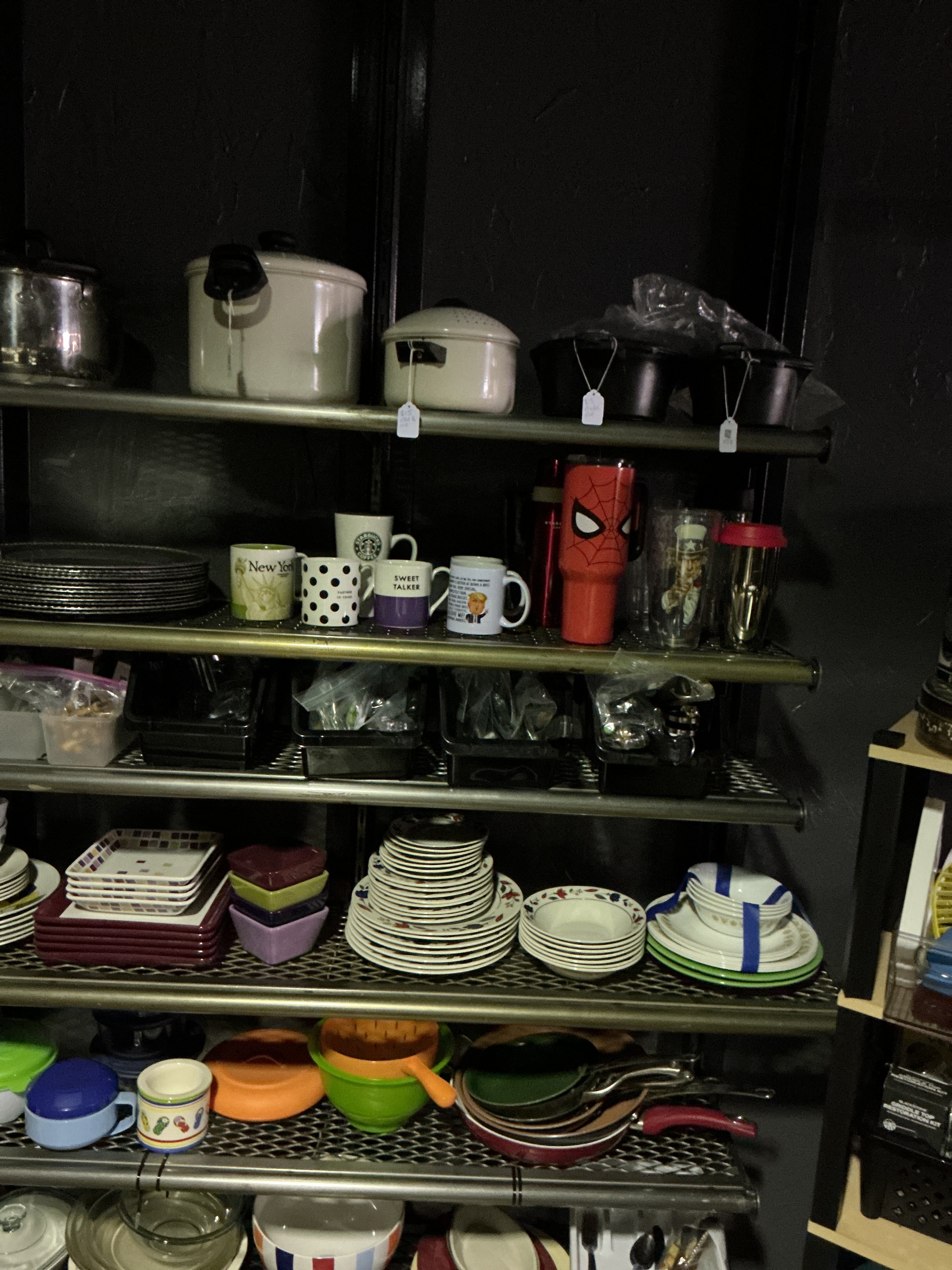 Cups