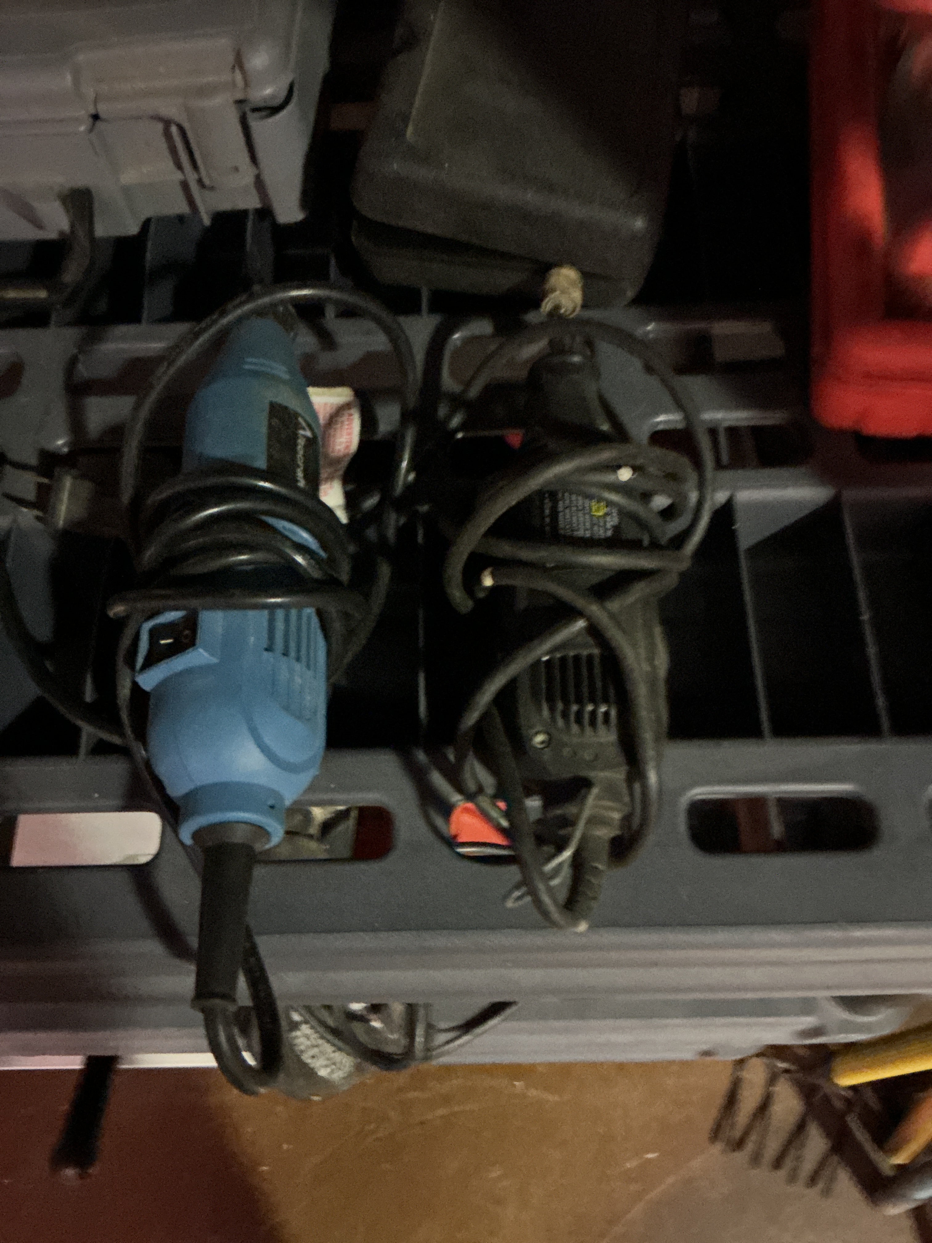Rotary tool