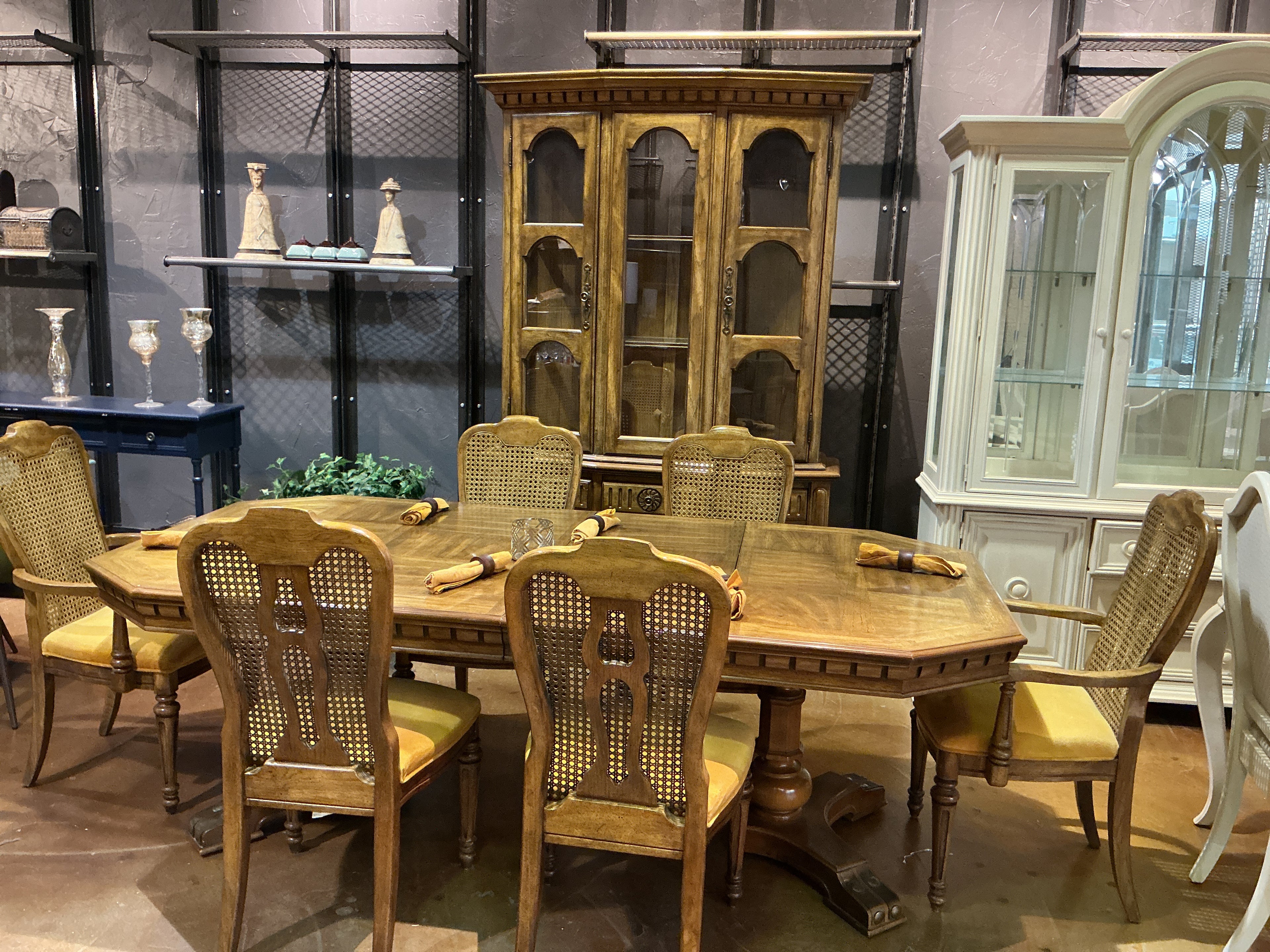 Stately Dining Set