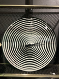 The infinity wall clock