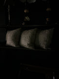 Decorative throw pillows