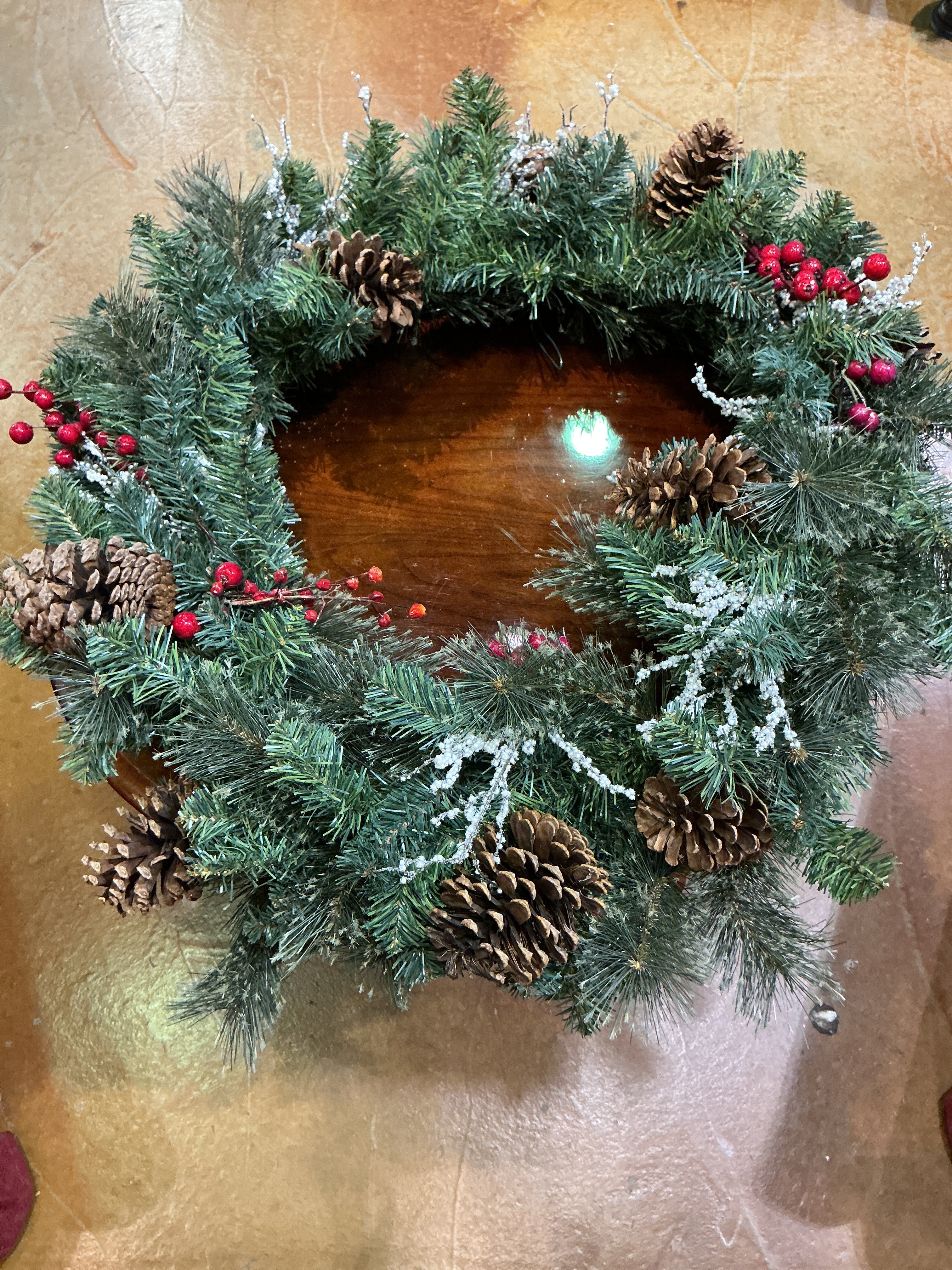 Christmas / Winter Wreath