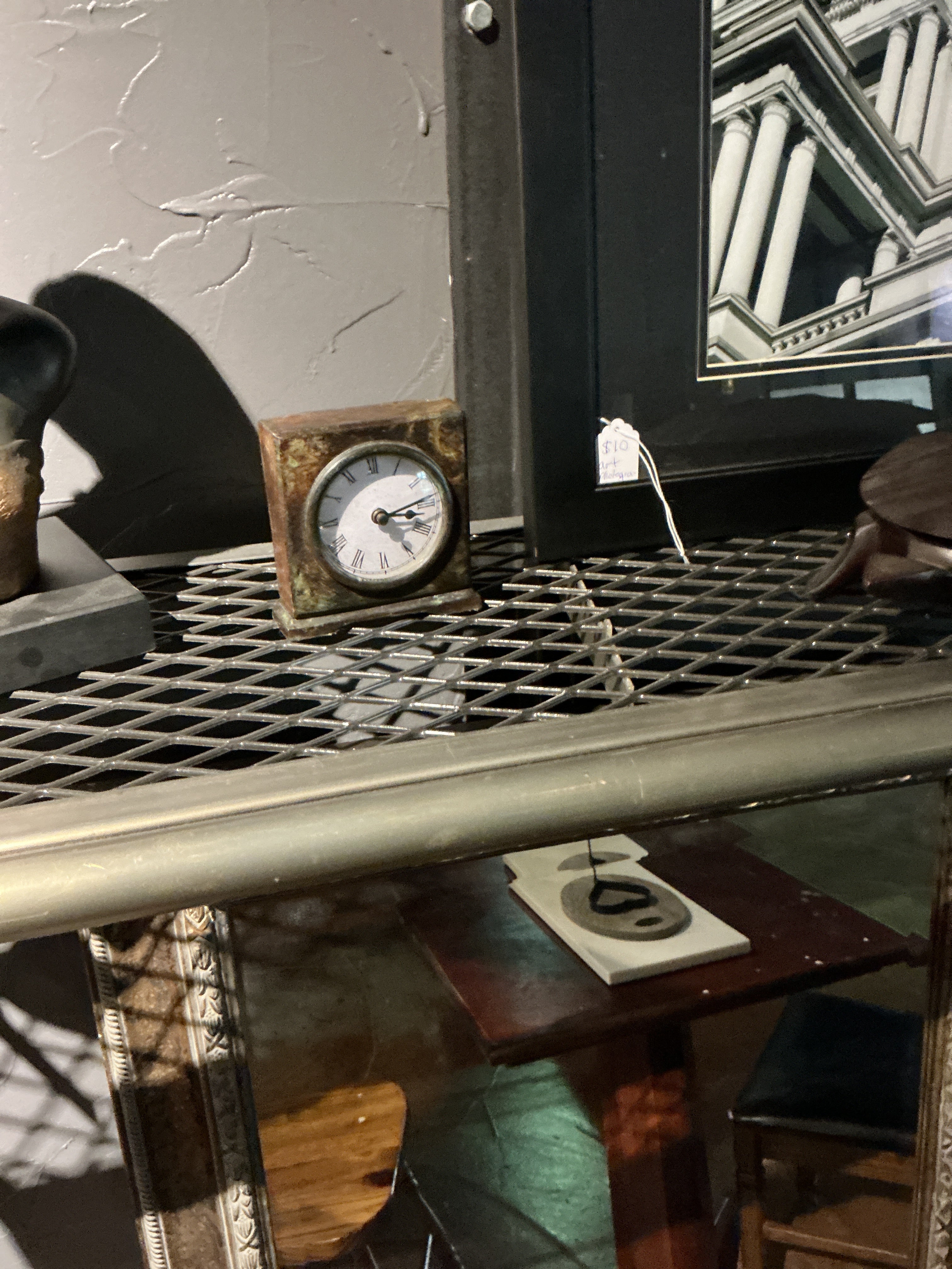 Decorative clock