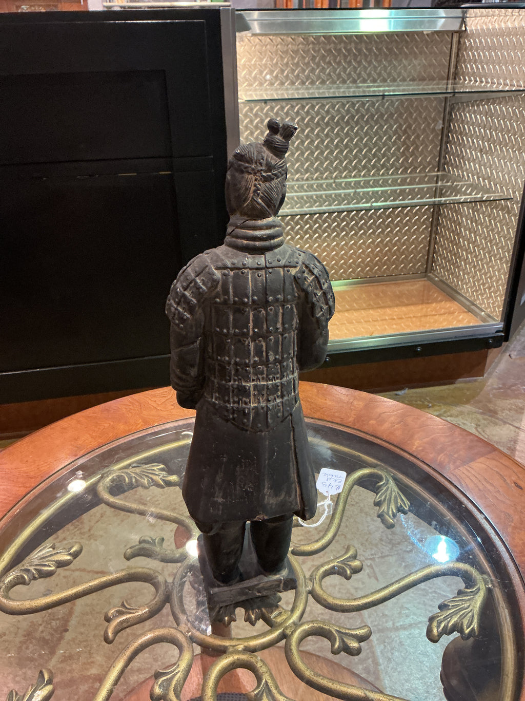 Warrior Statue