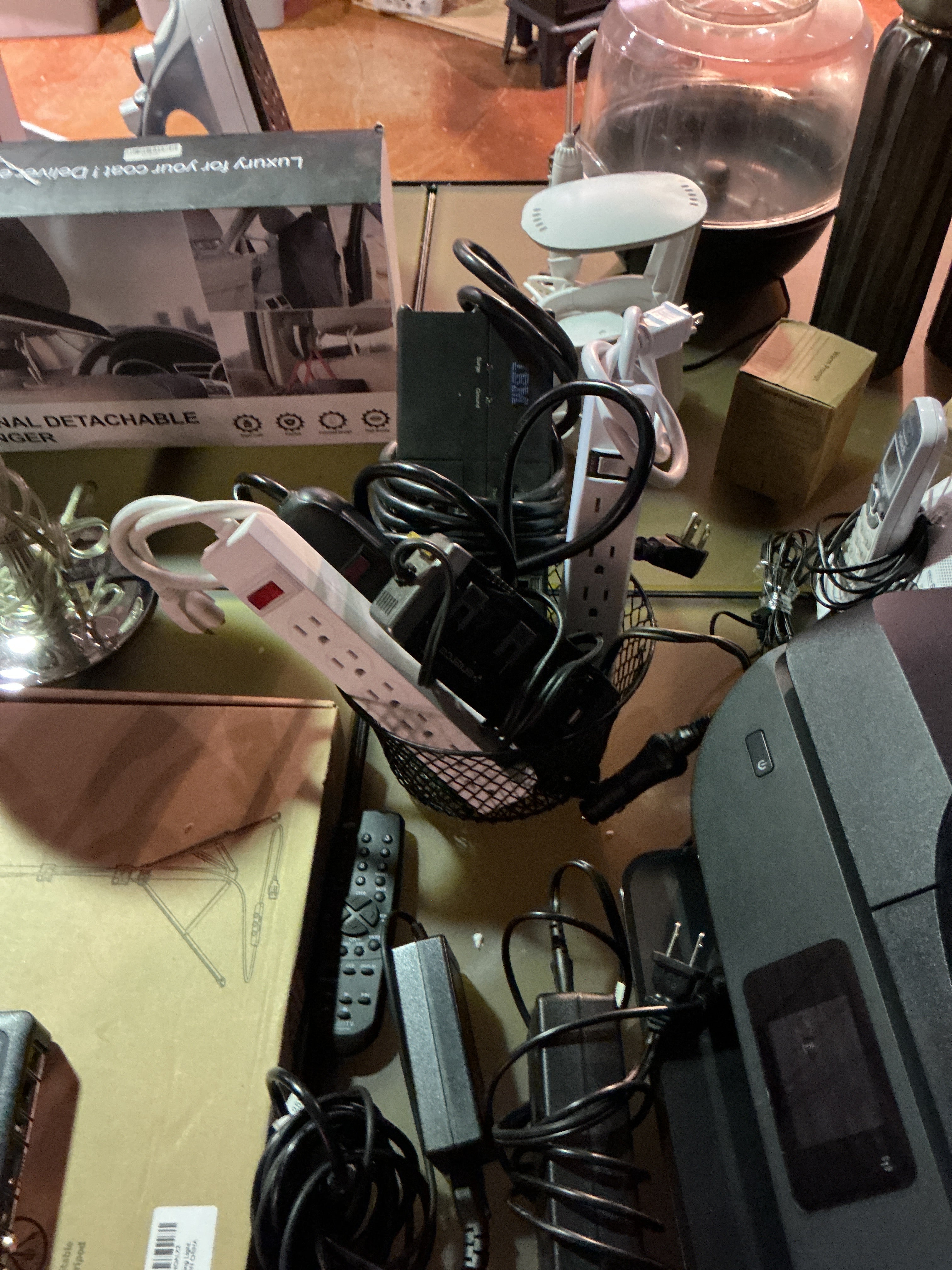 Power cords