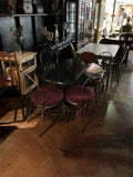 Table and chair set