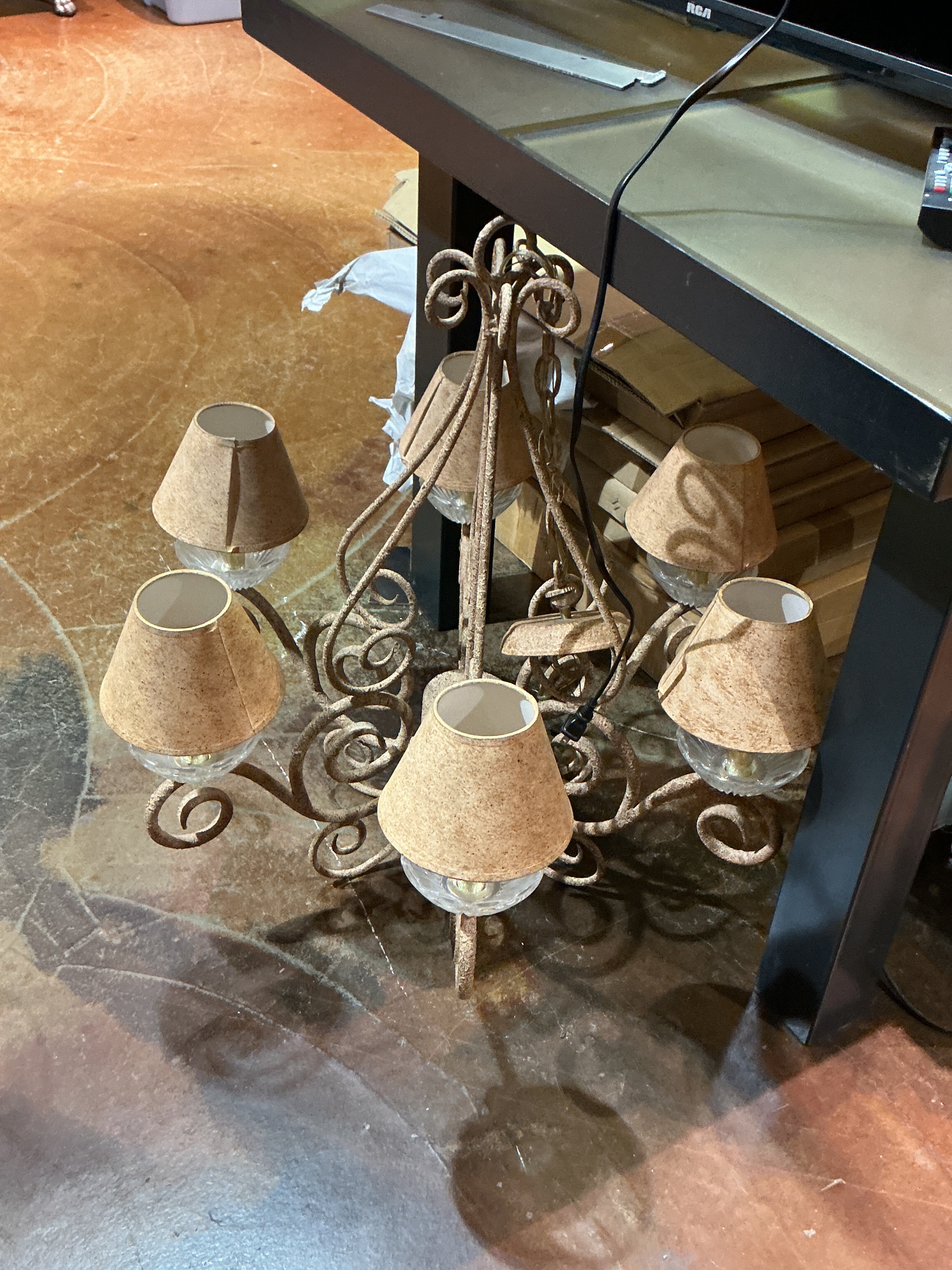 Chandalier