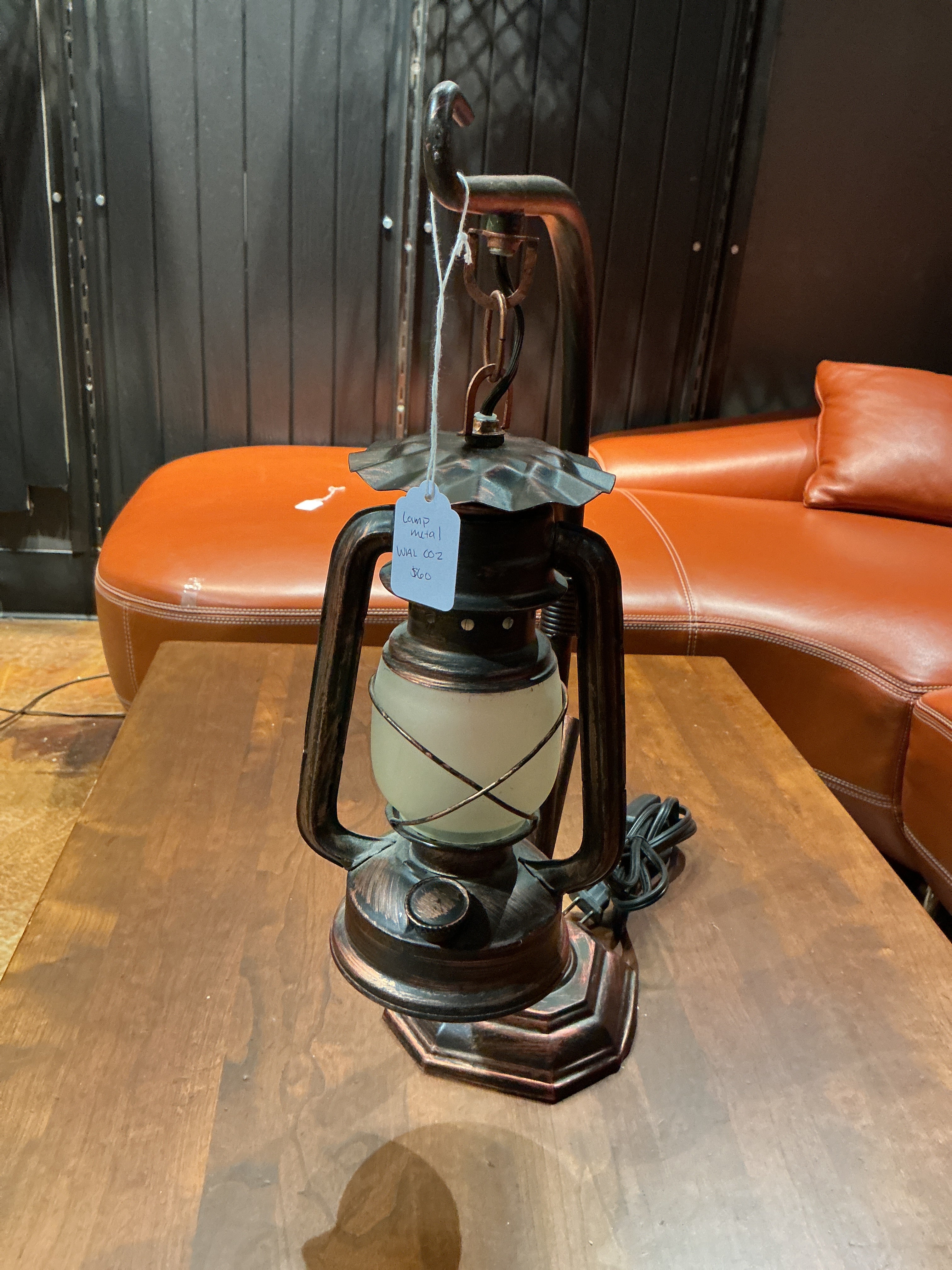 Lattern lamp