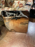 Aerial Bloom Designer Mirror