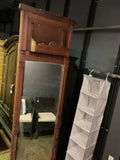 Antique mirror