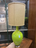 Green lamp