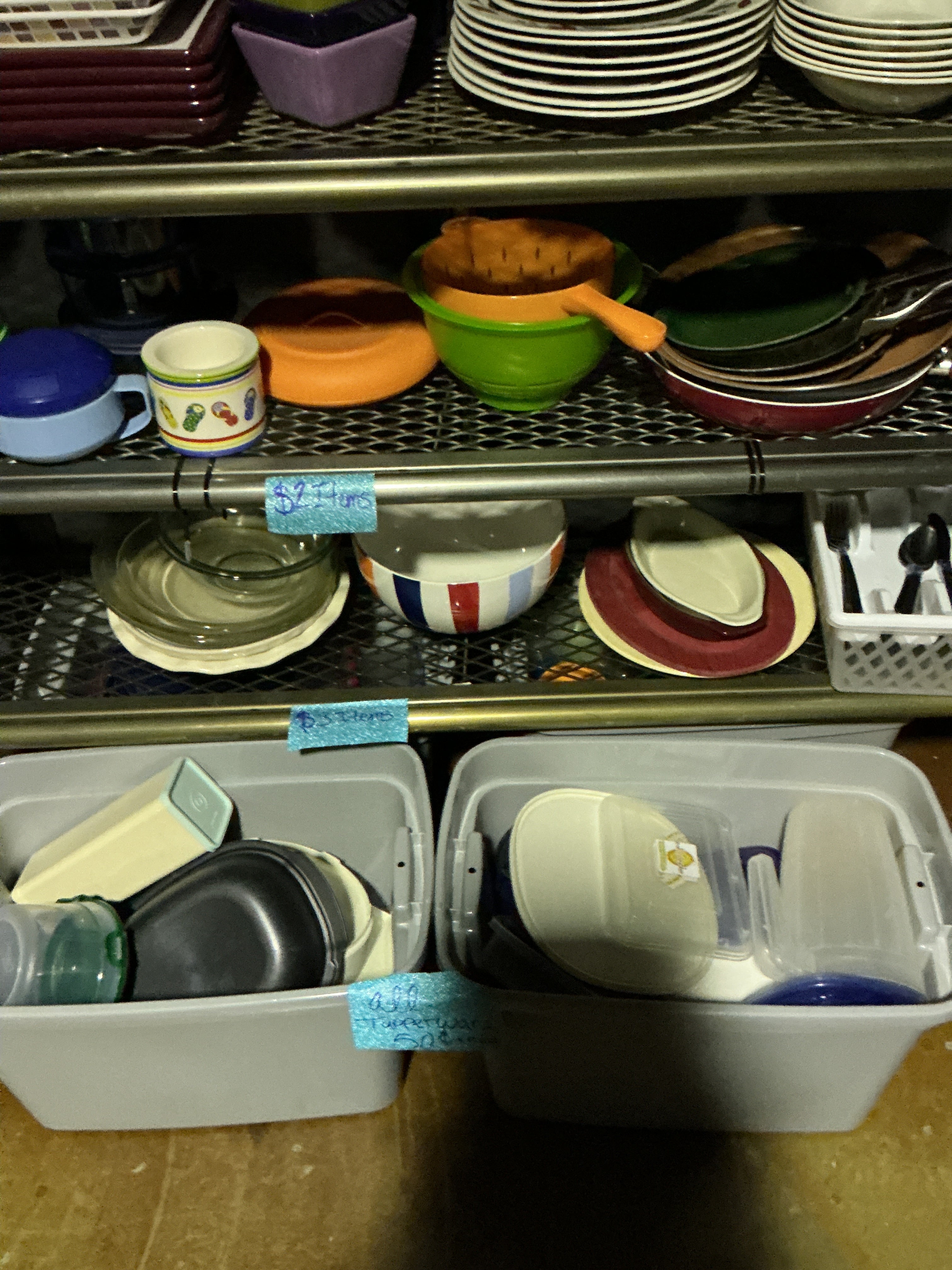 $3 items