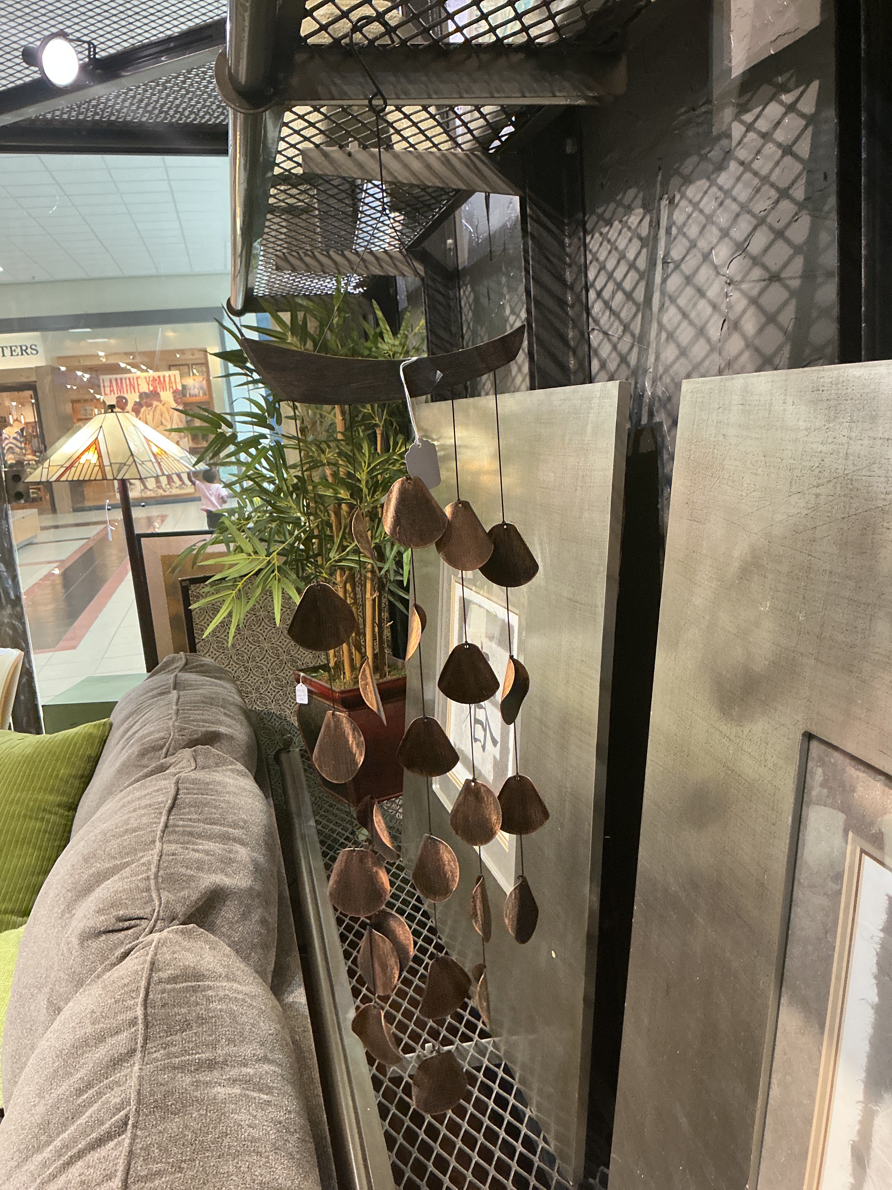 Rosecliff windchimes
