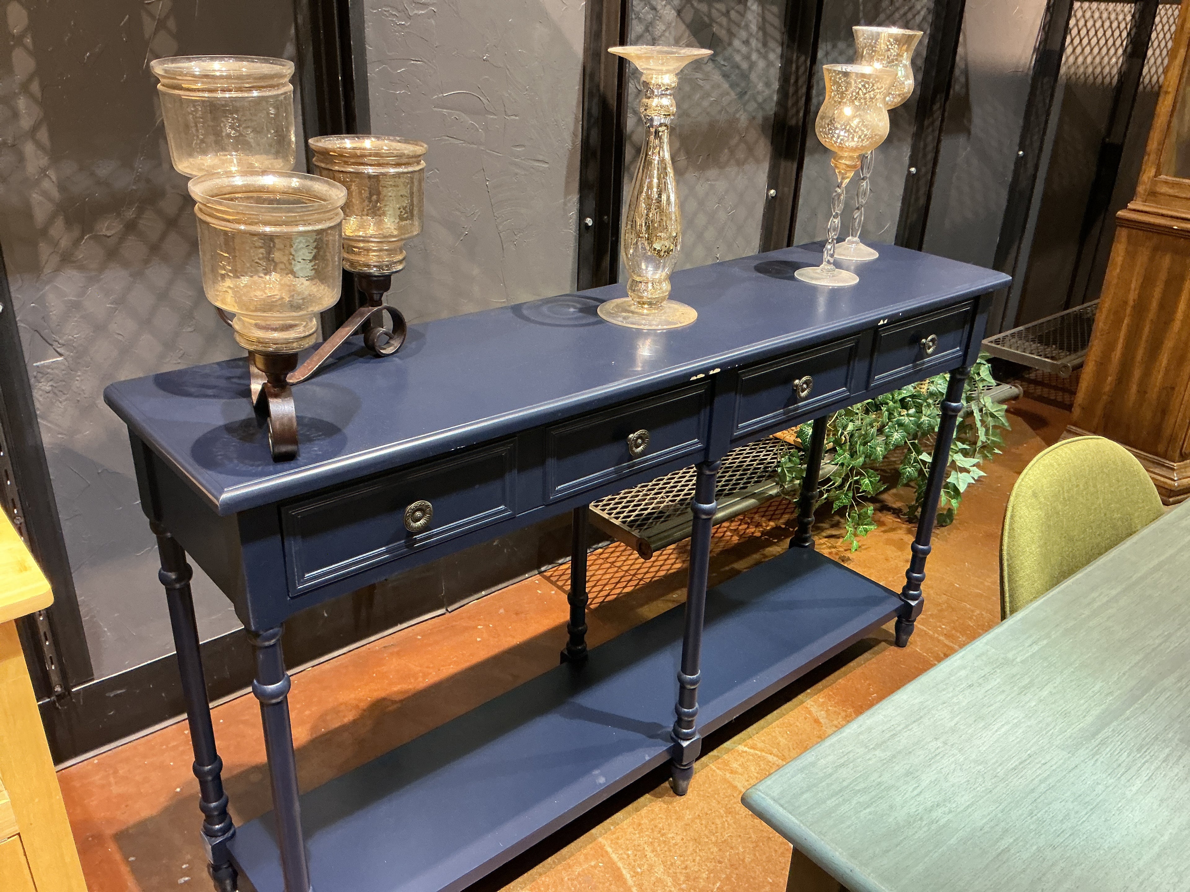 Sofa table
