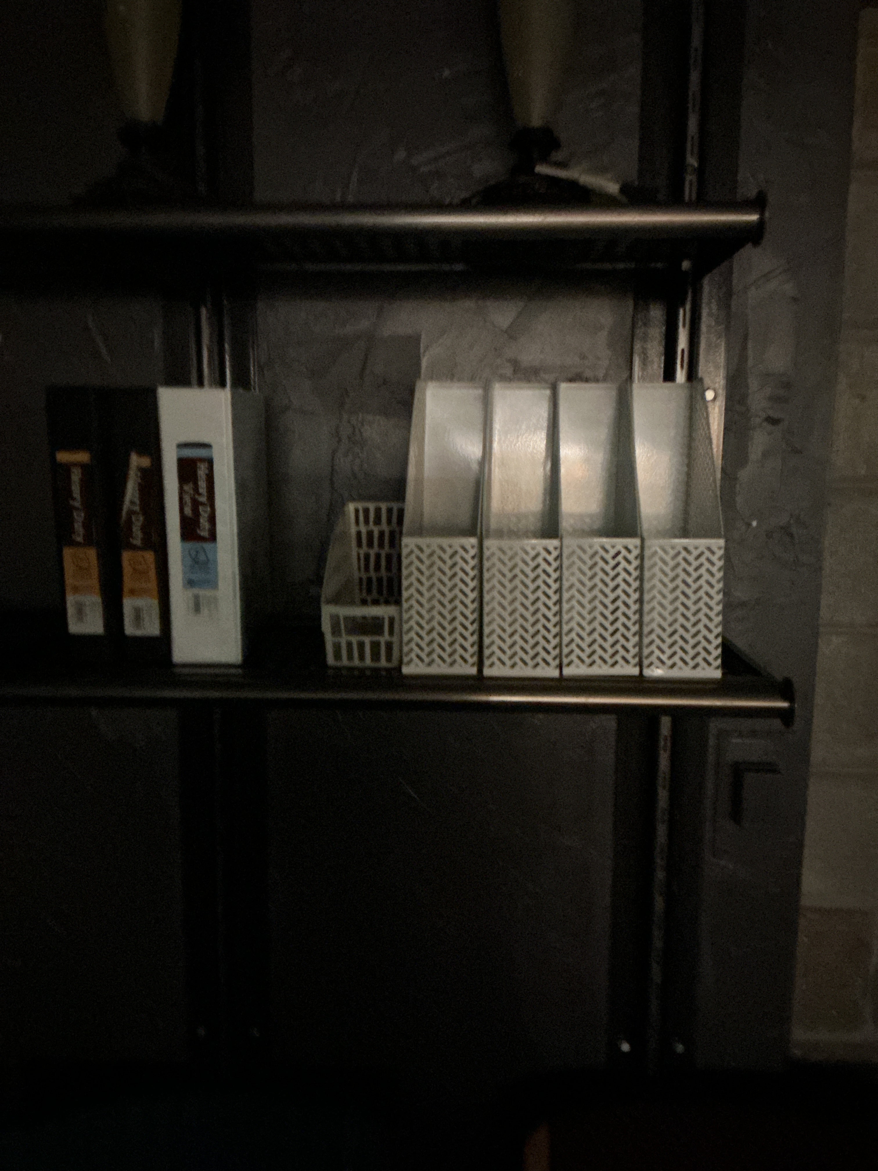 Office supplies