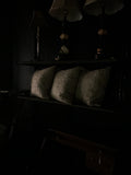 Decorative throw pillows